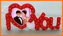 Romantic Photo Frame related image