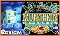 Munch Aid - Level Counter with Board for Munchkin related image