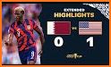 Gold Cup 2021 - USA soccer Live results related image