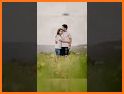 Couple Romantic Photo Montage related image