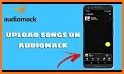 Audiomack Creator-Upload Music related image