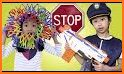 Pretend Play My Police Officer: Stop Prison Escape related image