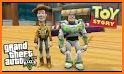 Buzz Subway Lightyear -  Running Game related image