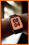 SWF SideX Digital Watch Face related image