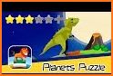 Planets Puzzle Game related image