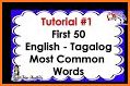 English - Filipino Dictionary (Dic1) related image