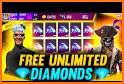 Guide For Free Fire 2020 Free Diamonds related image