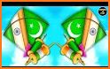 India Vs Pakistan Kite Flying Combat related image