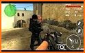 Anti Terrorist SWAT Force 3D FPS Shooting Games related image