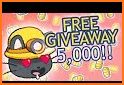 Lucky Cat - free rewards giveaway related image