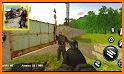 FPS Commando Mission: Free-Fire Gun Shooting Games related image