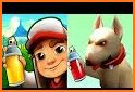 Pet Subway surf Run related image