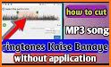 Mp3 Cutter - Sound Cutter - Ringtones Maker related image