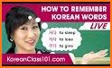 Memorize: Learn Korean Words with Flashcards related image