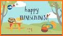 Next SMS Happy thanksgiving 2020  (2nd) Skin related image