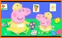 Peepa Pig: Coloring Book for piggy related image