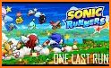 Sonic Temple adventure runner related image