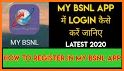 My BSNL App related image