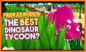 Dino Zoo Park Builder Tycoon Simulator related image