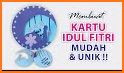 Kartu Ucapan Lebaran Idul Fitri 2021 related image