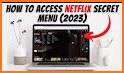 Netflix Secret Codes related image