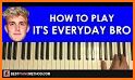 Jake Paul Keyboard Themes related image