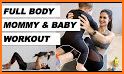 Mom Fitness - Workouts & Nutrition after pregnancy related image