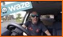 waze navigation gps and trafficTips related image