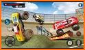 Monster Truck Destruction : Mad Truck Driving 2020 related image