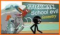 Stickman Mentalist School Evil Thursday related image