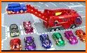 Car Maker for Kids: build truck, bus, vehicles related image