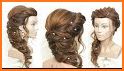 Video Hairstyle Step by Step related image