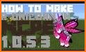 New Unicorn Mod : MCPE related image