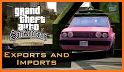 San Andreas | Go To Car related image