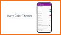 Multi Color For Facebook - Multi Color Theme related image