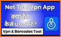 Net Tool-VPN&barcodes tool related image