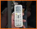 Universal AC remote control related image