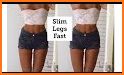 Legs Workout - Slim Legs & Burn Thigh Fat related image