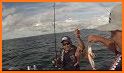 Fishing Maps, Boating Marine Fish & Tides Forecast related image