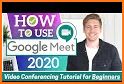 Meet Video Conference App Guide 2020 related image