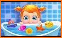 Chic Baby 2 - Dress up & baby care games for kids related image