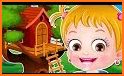 Baby Hazel Tree House related image