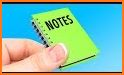 Sticky Note Mini ANIMAL LIFE related image