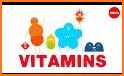 Vitamins and Minerals related image