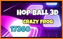 Crazy Frog - Axel F Magic Beat Hop Tiles related image