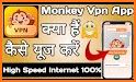 Monkey VPN - Fast & Secure VPN related image