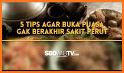 tips ringan berpuasa bagi penderita asam lambung related image