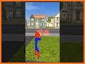 Flying Spider Stickman Super Rope Hero Gangstar related image