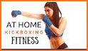 Female Kickboxing Fitness - Self Defense related image