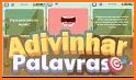 Adivinhar Palavras: Jogo de Charada, Brain Test related image